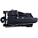 Help! By Dorman Interior Door Handle - Lever Plastic Black Single - 83645