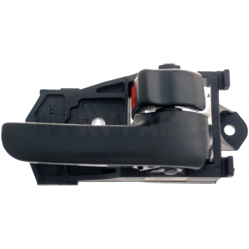 Help! By Dorman Interior Door Handle - Lever Plastic Black Single - 83646