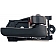 Help! By Dorman Interior Door Handle - Lever Plastic Black Single - 83646