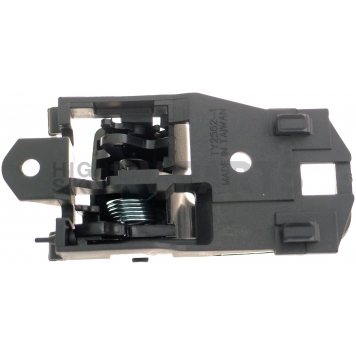 Help! By Dorman Interior Door Handle - Lever Plastic Black Single - 83646-1