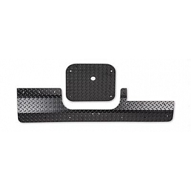 Warrior Products Tailgate Cover 3950