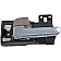 Help! By Dorman Interior Door Handle - Plastic Silver Lever And Beige Housing Single - 83651