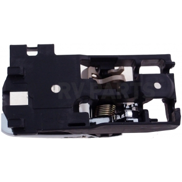 Help! By Dorman Interior Door Handle - Plastic Silver Lever And Beige Housing Single - 83651-1