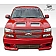 DuraFlex Bumper Cover Plain  Phantom Fiberglass - 103053