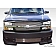 DuraFlex Bumper Cover Plain  Phantom Fiberglass - 103053