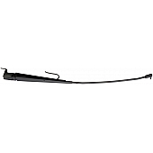 Help! By Dorman WindShield Wiper Arm 28.38 Inch Black Single - 42726