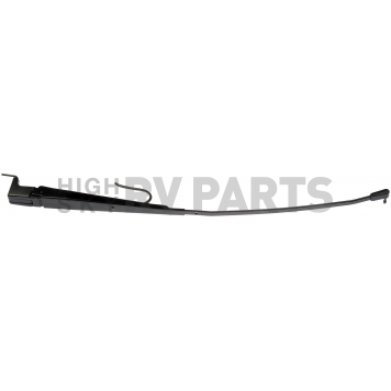 Help! By Dorman WindShield Wiper Arm 28.38 Inch Black Single - 42726