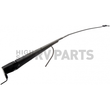 Help! By Dorman WindShield Wiper Arm 28.38 Inch Black Single - 42726-2