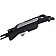 Help! By Dorman Interior Door Handle - Plastic Black Housing With Silver Lever Single - 81894