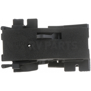 Help! By Dorman Interior Door Handle - Lever Plastic Black Single - 77038-1