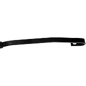 Help! By Dorman WindShield Wiper Arm 12-3/4 Inch Black Single - 42727