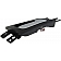 Help! By Dorman Interior Door Handle - Plastic Black Housing With Silver Lever Single - 81895