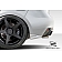 Extreme Dimensions Ground Effects Kit - Primered Fiberglass Reinforced Plastic 5 Piece - 108006