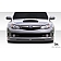 Extreme Dimensions Ground Effects Kit - Primered Fiberglass Reinforced Plastic 5 Piece - 108006