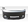 DuraFlex Bumper Cover Plain  Skyline Fiberglass - 103344