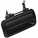 Help! By Dorman Exterior Door Handle - Plastic Black Single - 81140