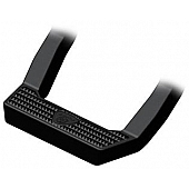 Carr Truck Step Black Powder Coated Aluminum - 1140311