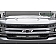 T-Rex Truck Products Grille Insert - Honey Comb Square Black Powder Coated Mild Steel - 7311261BR