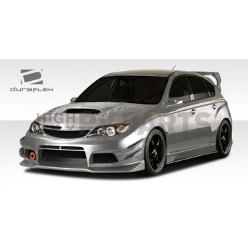 Extreme Dimensions Ground Effects Kit - Primered Fiberglass Reinforced Plastic 7 Piece - 108008