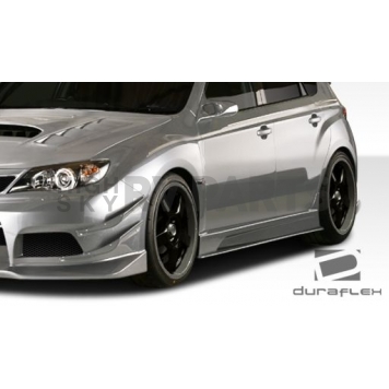 Extreme Dimensions Ground Effects Kit - Primered Fiberglass Reinforced Plastic 7 Piece - 108008-3