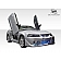 DuraFlex Bumper Cover Plain  Evo 5 Fiberglass - 103276