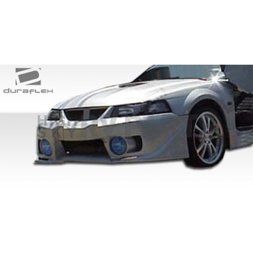 DuraFlex Bumper Cover Plain  Evo 5 Fiberglass - 103276-1