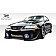 DuraFlex Bumper Cover Plain  Evo 5 Fiberglass - 103276