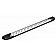 Black Horse Offroad Running Board Aluminum Stationary Silver - VOT370