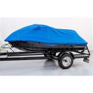 Covercraft Personal Watercraft Cover Pacific Blue Acrylic Fabric - XW4104D1