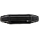 Help! By Dorman Exterior Door Handle - Plastic Black Single - 77104