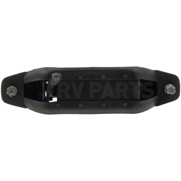 Help! By Dorman Exterior Door Handle - Plastic Black Single - 77104-1