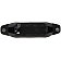Help! By Dorman Exterior Door Handle - Plastic Black Single - 77104