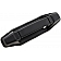 Help! By Dorman Exterior Door Handle - Plastic Black Single - 77104