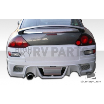 DuraFlex Bumper Cover Plain  K-1 Fiberglass - 103372