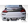 DuraFlex Bumper Cover Plain  K-1 Fiberglass - 103372