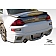 DuraFlex Bumper Cover Plain  K-1 Fiberglass - 103372