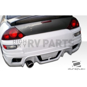 DuraFlex Bumper Cover Plain  K-1 Fiberglass - 103372-2