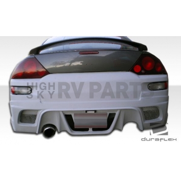 DuraFlex Bumper Cover Plain  K-1 Fiberglass - 103372-4