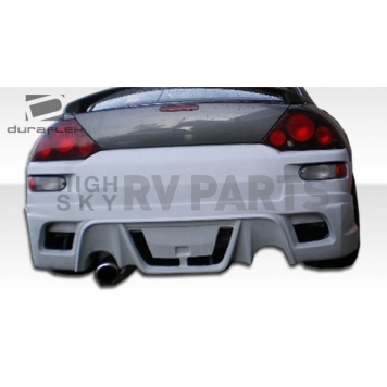 DuraFlex Bumper Cover Plain  K-1 Fiberglass - 103372-5