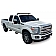 Carr Truck Step Polished Aluminum - 114872