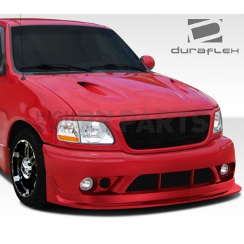 Extreme Dimensions Ground Effects Kit - Primered Fiberglass Reinforced Plastic 4 Piece - 108046