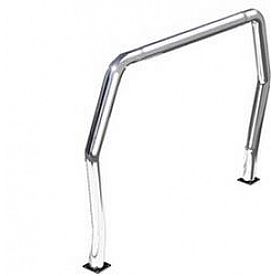 Go Rhino Roll Bar Component 3 Inch Chrome Plated Steel - 94001C