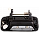 Help! By Dorman Exterior Door Handle - Plastic Black Single - 83665
