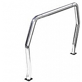 Go Rhino Roll Bar Component 3 Inch Chrome Plated Steel - 95001C
