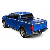 ARE Truck Caps Tonneau Cover Hard Folding Calvary Blue Aluminum - AR42014L-8W2
