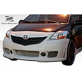 DuraFlex Bumper Cover Plain  B-2 Fiberglass - 103392