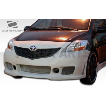 DuraFlex Bumper Cover Plain  B-2 Fiberglass - 103392