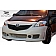 DuraFlex Bumper Cover Plain  B-2 Fiberglass - 103392