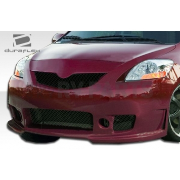 DuraFlex Bumper Cover Plain  B-2 Fiberglass - 103392-3