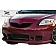 DuraFlex Bumper Cover Plain  B-2 Fiberglass - 103392
